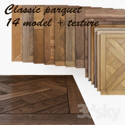 Other decorative objects - Modular flooring_ classical 