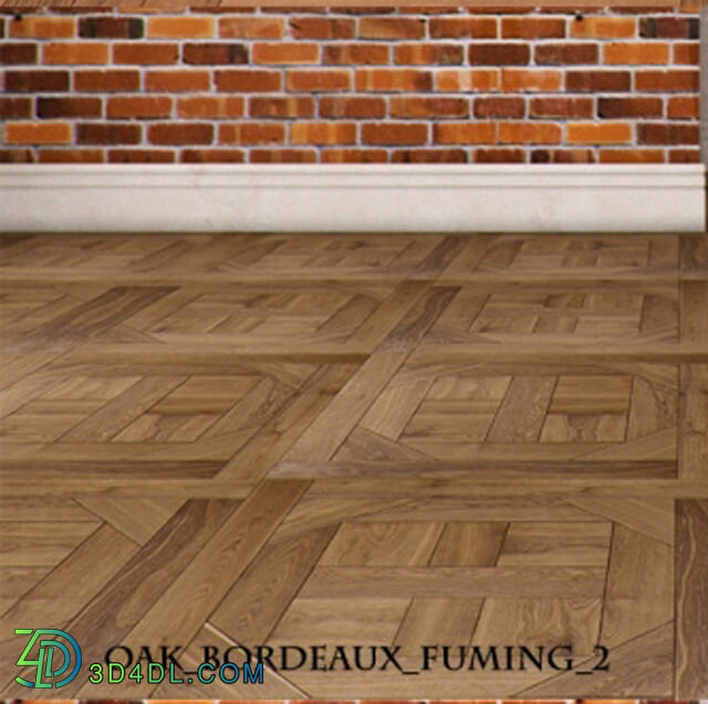 Other decorative objects - Modular flooring_ classical