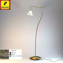 Floor lamp - Koralz 