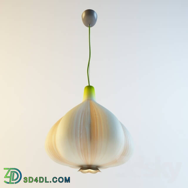 Ceiling light - Garlic Lamp