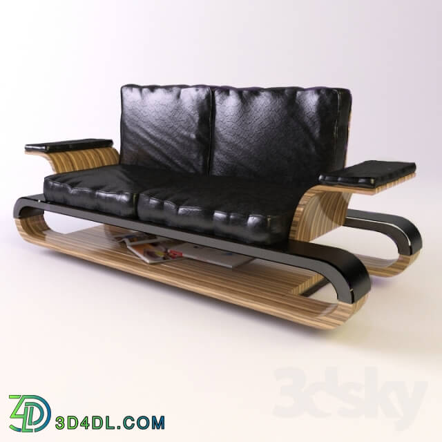 Sofa - Modern sofa