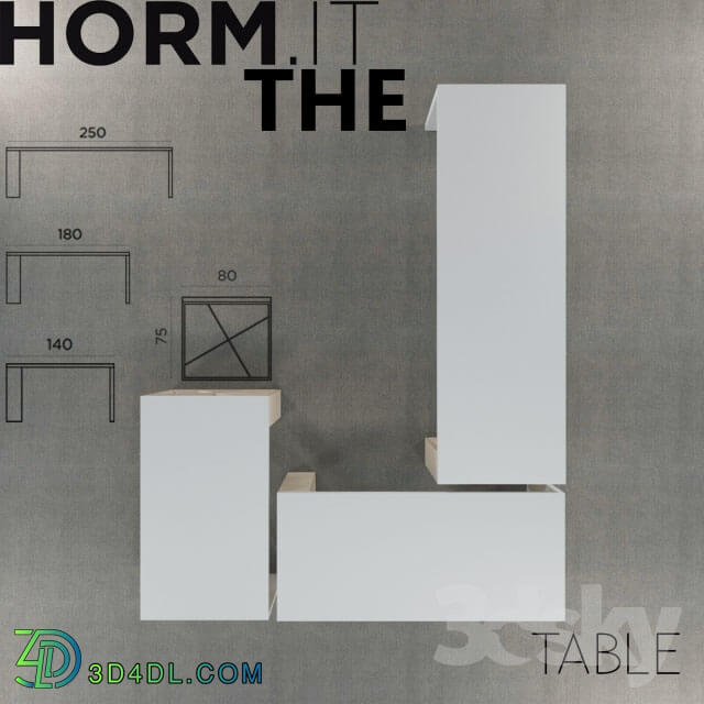 Table - The J Table