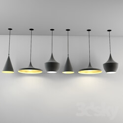 Ceiling light - headlamps 