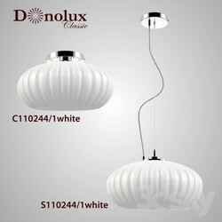 Ceiling light - Complete fixtures Donolux 110244 _ 1white 