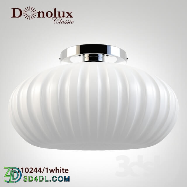 Ceiling light - Complete fixtures Donolux 110244 _ 1white