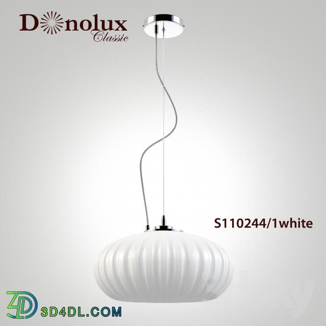 Ceiling light - Complete fixtures Donolux 110244 _ 1white