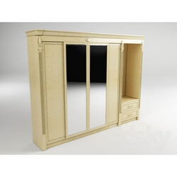 Wardrobe _ Display cabinets - Wardrobe in the hallway 