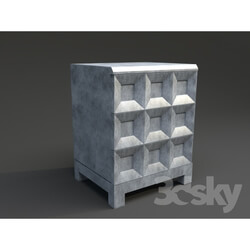 Sideboard _ Chest of drawer - ESTETICA 