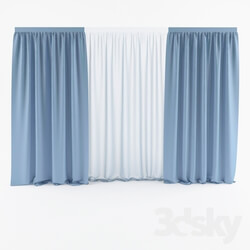 Curtain - blinds 