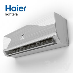 Household appliance - Haier Lightera 