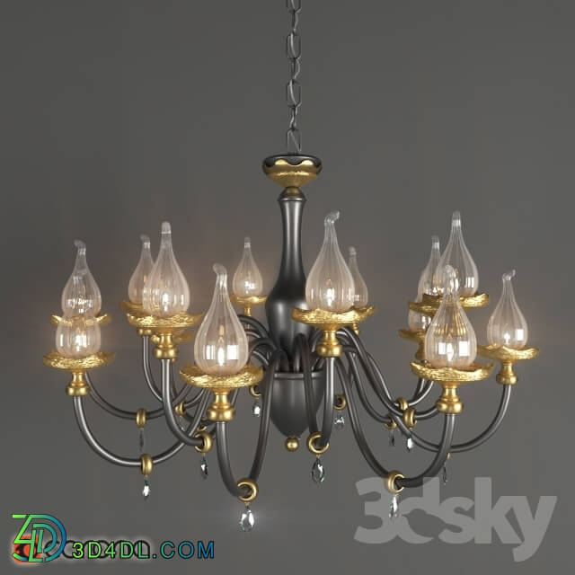 Ceiling light - Chandelier IDL 531_10 _5