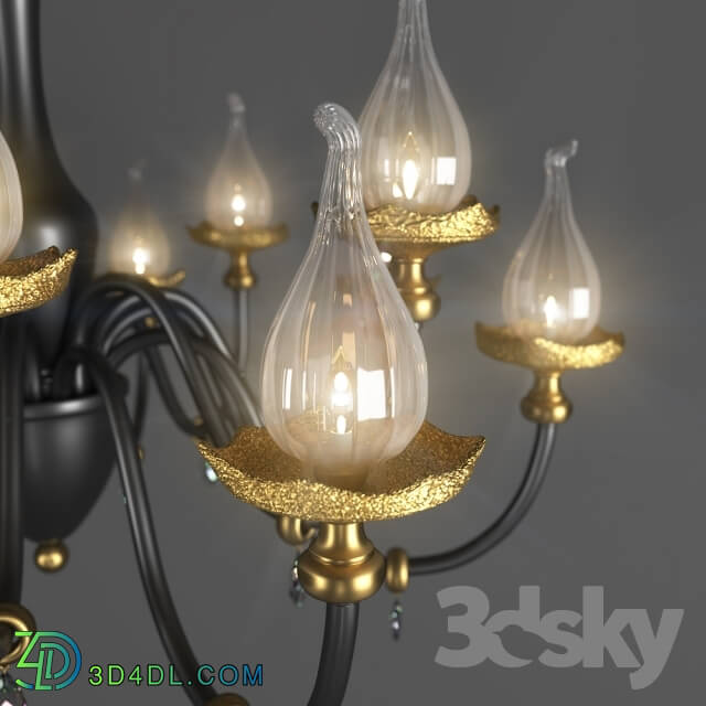 Ceiling light - Chandelier IDL 531_10 _5