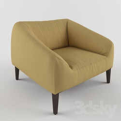 Arm chair - Poliform Carmel 