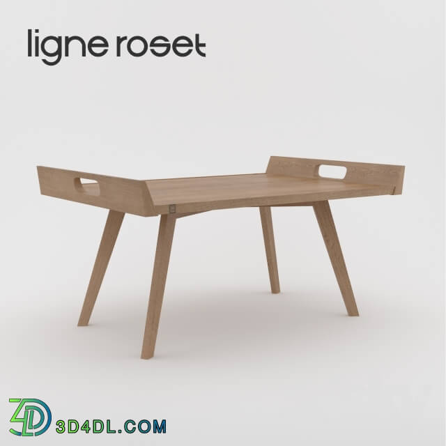 Table - Ligne Roset LUPO coffee table