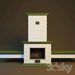 Fireplace - fireplace 