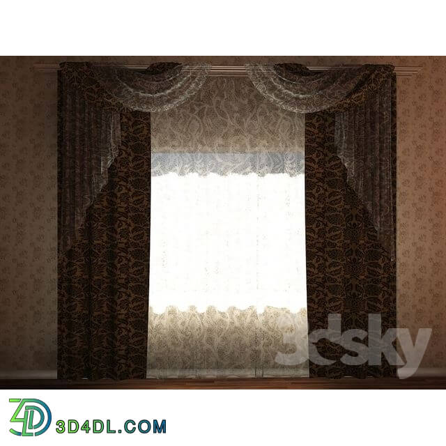 Curtain - Curtains