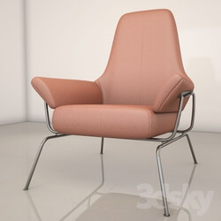 Arm chair - Hai Lounge Chair 