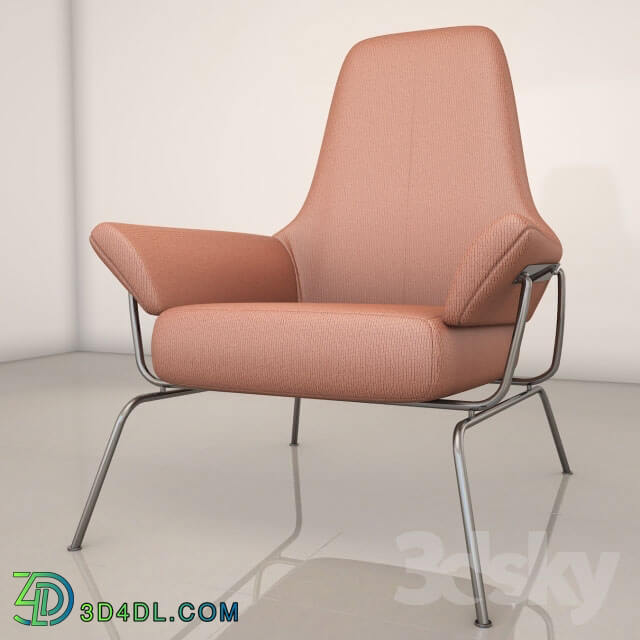 Arm chair - Hai Lounge Chair