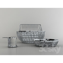 Tableware - Metal tableware 