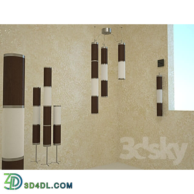 Ceiling light - lighting ecosta _italy_