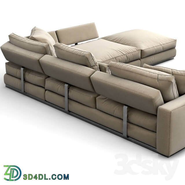 Sofa - Sofa Pleasure 2