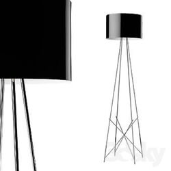 Floor lamp - Floor Lamp Ray F. Ray F. Italy 