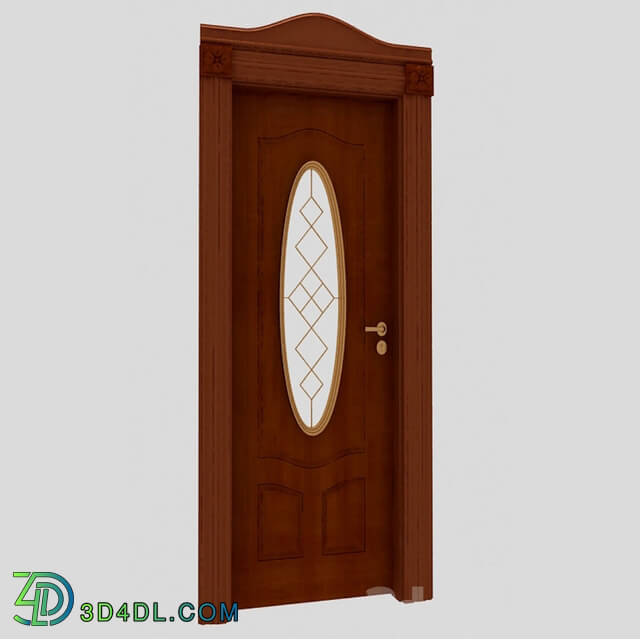 Doors - interior door