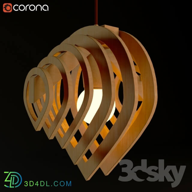 Ceiling light - Suspension Decor