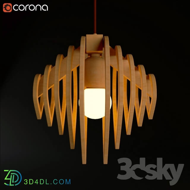 Ceiling light - Suspension Decor