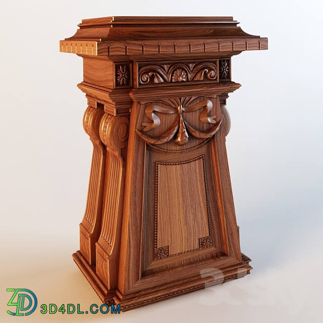 Other decorative objects - Pedestal