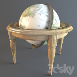 Other decorative objects - Globe 