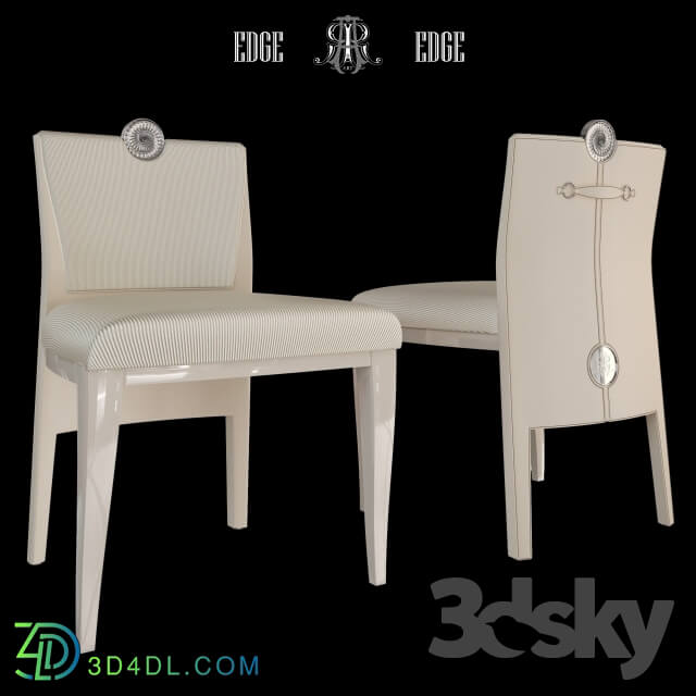 Chair - Short chair ART EDGE _Italy_