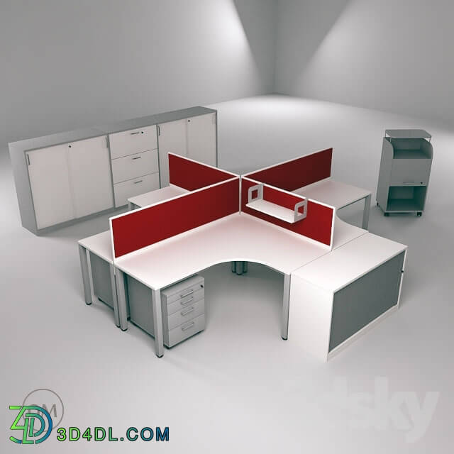 Office furniture - BNOS _ Easy Space