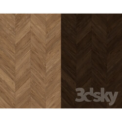 Floor coverings - Artistic parquet_ Herringbone 