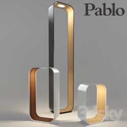 Floor lamp - Pablo Contour Lamps 