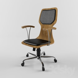 Office furniture - KARE armchair 73210 