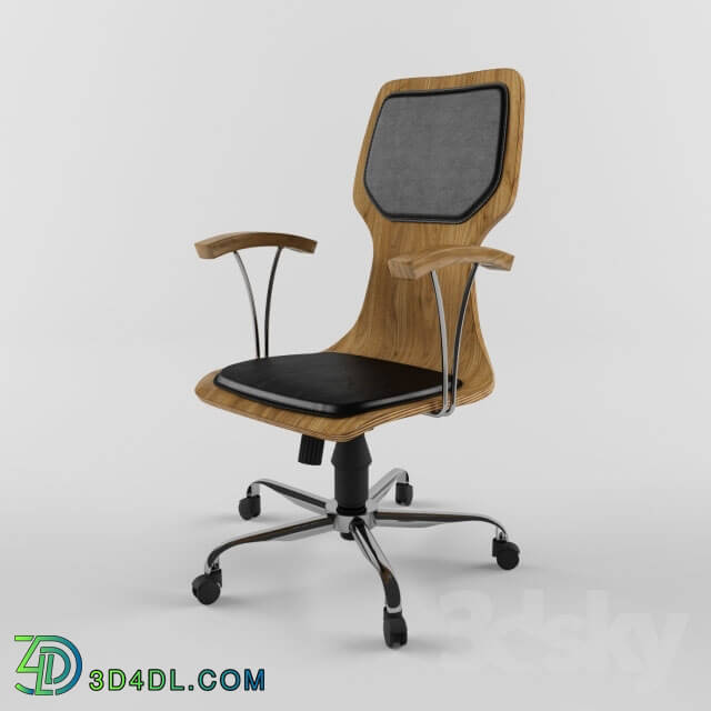 Office furniture - KARE armchair 73210