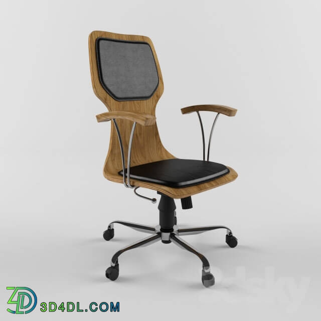 Office furniture - KARE armchair 73210