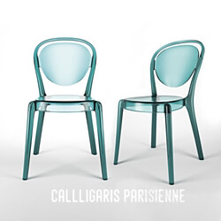 Chair - Calligaris Parisienne 