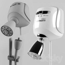 Faucet - Lorenzetti - Relax Electric Shower 