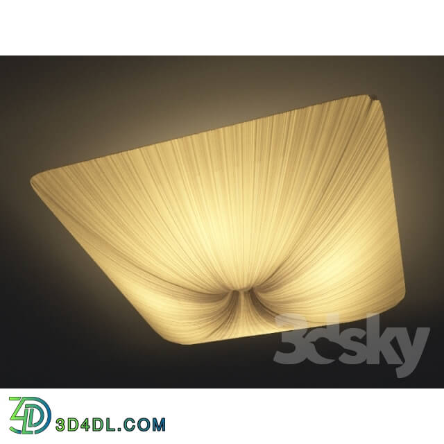 Ceiling light - Chandelier Luxo_ Larte Luce _Italy_