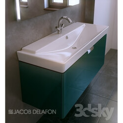 Wash basin - Jacob Delafon Reve 