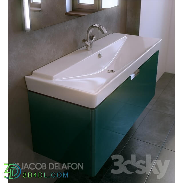 Wash basin - Jacob Delafon Reve