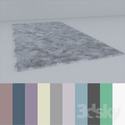 Carpets - A set of carpet 10 