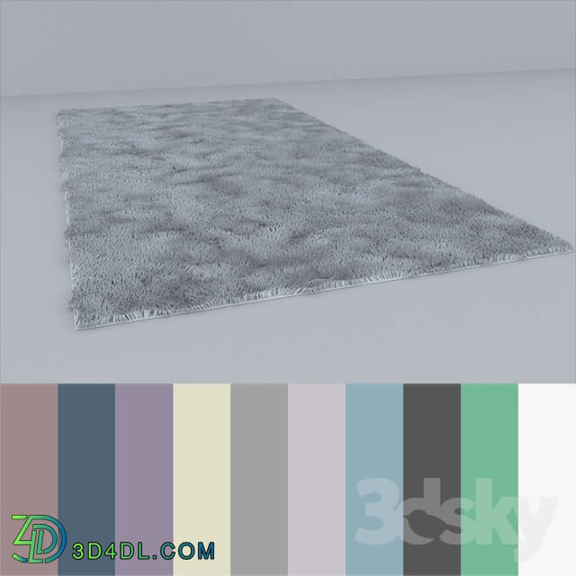 Carpets - A set of carpet 10