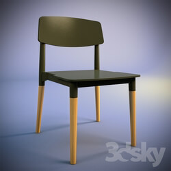 Chair - Chair P _amp_ W-018 