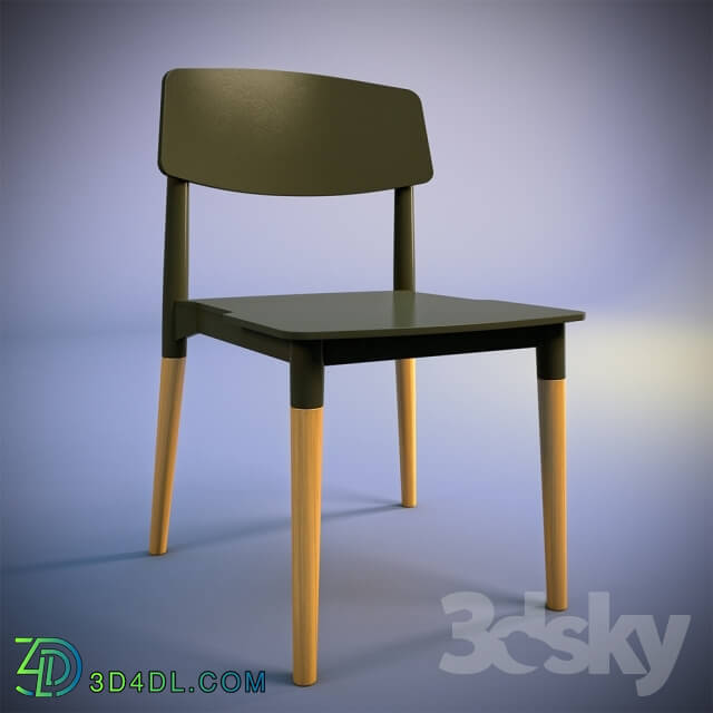 Chair - Chair P _amp_ W-018