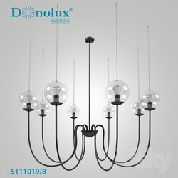 Ceiling light - Chandelier Donolux S111019 _ 8 