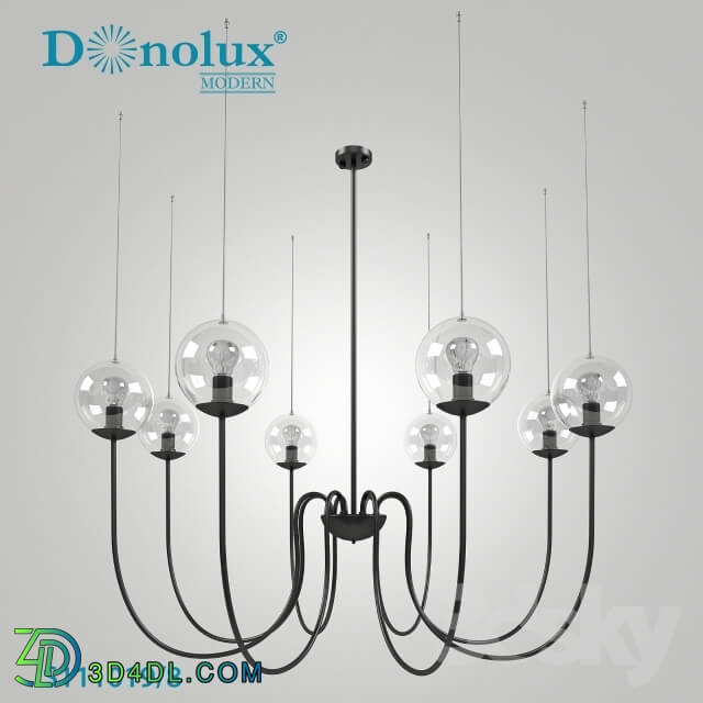 Ceiling light - Chandelier Donolux S111019 _ 8