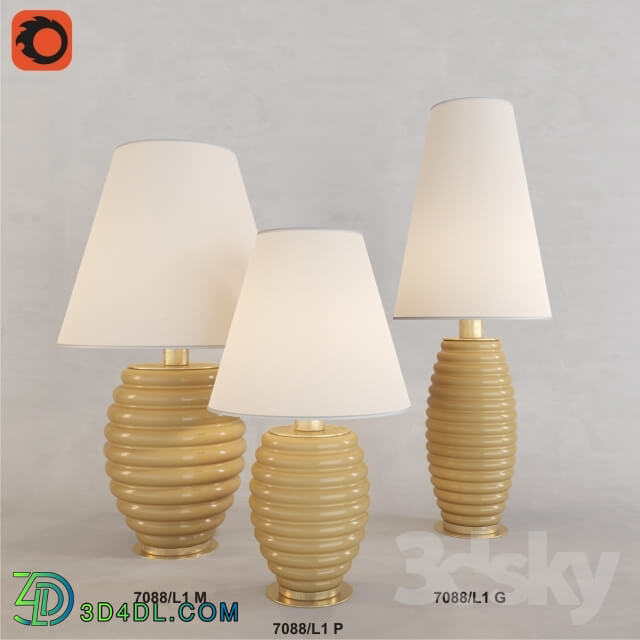 Table lamp - MM-Lampadari 7088